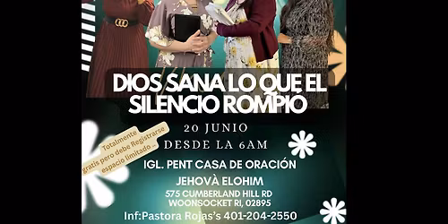 Ayuno de Damas y Jovencitas