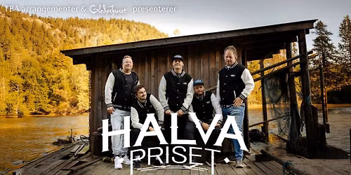 H\u00f8stfest p\u00e5 Stor\u00e5s med Halva Priset og LOGO - the band!