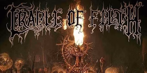 Cradle of Filth at Covellite Theater