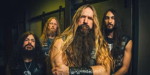 Black Label Society Ciudad de M\u00e9xico Tickets