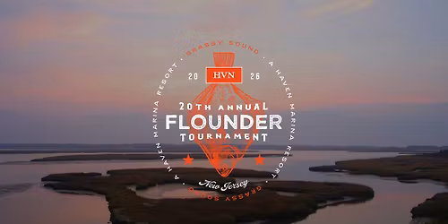 20th Annual Grassy Sound Flounder Tournament