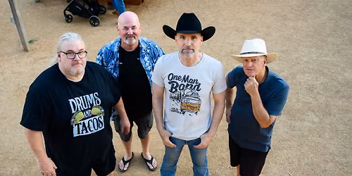 Whiskey Kiss @ Music in the Park Stockton - Victory Park!