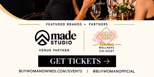 BUY WOMAN: Women\u2019s Networking Mixer