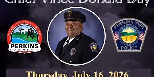 Chief Vince Donald Day