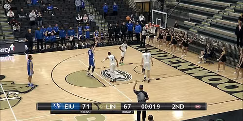 Eastern Illinois Panthers vs. Lindenwood Lions