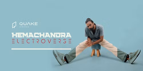 Hemachandra Electroverse in Quake