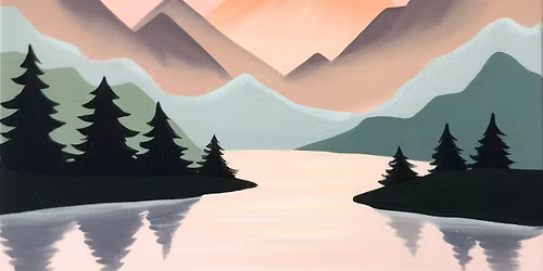 Paint Night in Aldergrove at Fox & Hounds Pub