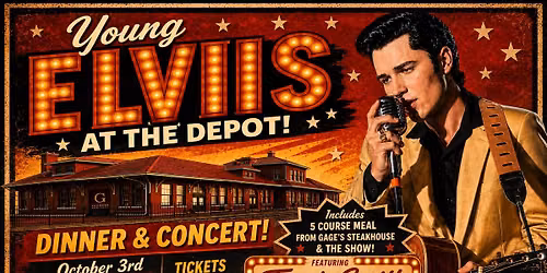 Young Elvis