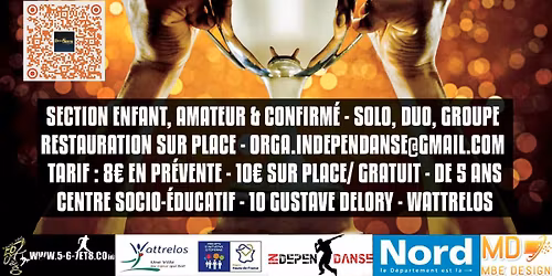 Dance show competition 2026