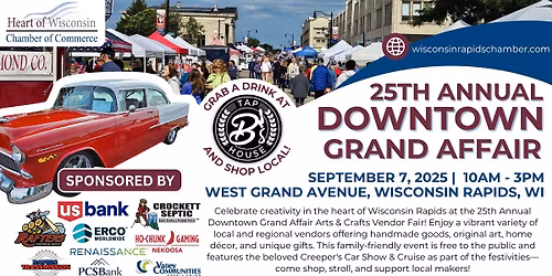 Downtown Grand Affair