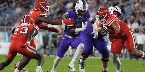 James Madison Dukes vs. South Alabama Jaguars