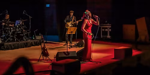 Storm Large: The Holiday Ordeal