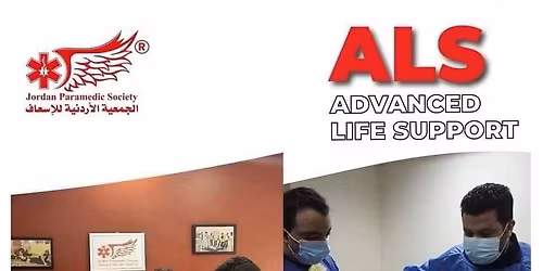Advanced Life Support Course @Amman Accredited from ERC | \u0628\u0648\u0627\u0628\u062a\u0643 \u0643\u0637\u0628\u064a\u0628 \u0644\u0644\u0639\u0645\u0644 \u0641\u064a \u0628\u0631\u064a\u0637\u0627\u0646\u064a\u0627 \ud83c\uddec\ud83c\udde7