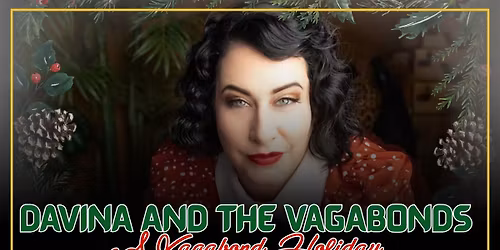 Davina & The Vagabonds \u2013 A Vagabond Holiday