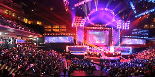 LCS Spring Finals Day 1