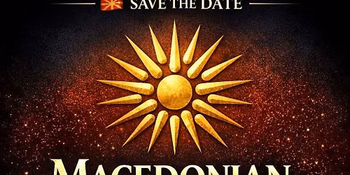 Macedonian Convention 2026