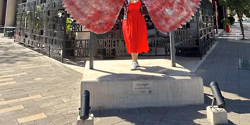 Last Sunday RED Silent Disco