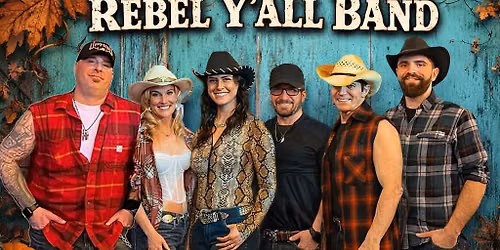 Karly C & The Rebel Y\u2019all Band @ Bolero Hotel Wildwood 8PM 
