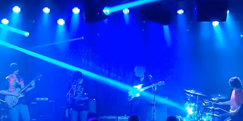 West End Parade LIVE! Album Release Celebration