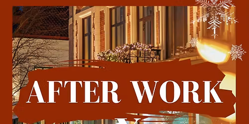 After Work X Varberg för Musikhjälpen 