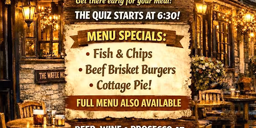 Pub\/Quiz Night