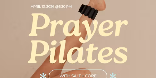 Prayer Pilates