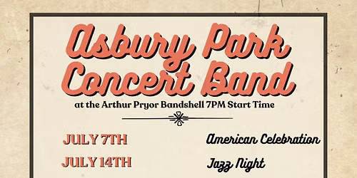 AP Concert Band in the Bandshell