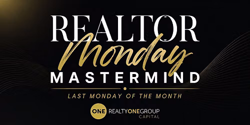 Realtor Monday Mastermind