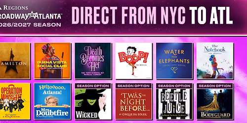 Boop The Musical at Proctors Theatre