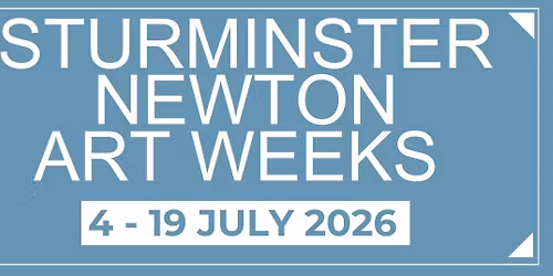 Sturminster Newton Art Weeks