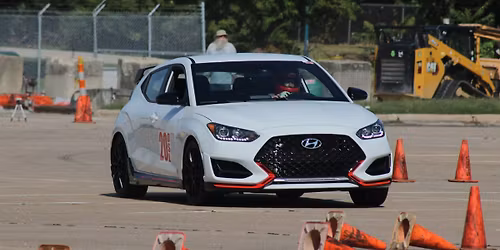 Great River Region SCCA - 2026 Autocross #8