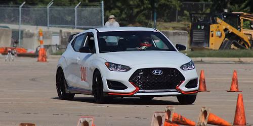 Great River Region SCCA - 2026 Autocross #8