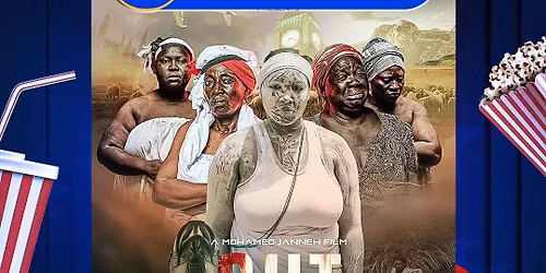 \ud83c\udfac USA Premiere: \u201cCUT\u201d \u2013 A Mohamed Janneh Film! "A Film That Will Leave You Speechless"