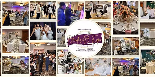 Brides2B Expo 10th Anniversary at the BMO Centre (Hall F) - Presented By Shimoon Jewellers Ltd. 
