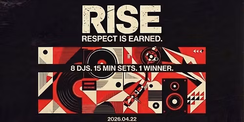 Rise - Dj Battle