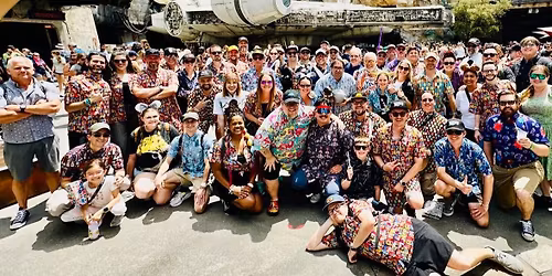 May the 4th be With You's...Year 3 "meetup"