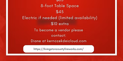 Fowlerville\u2019s 4th of July Committee\u2019s Christmas Craft and Vendor Show