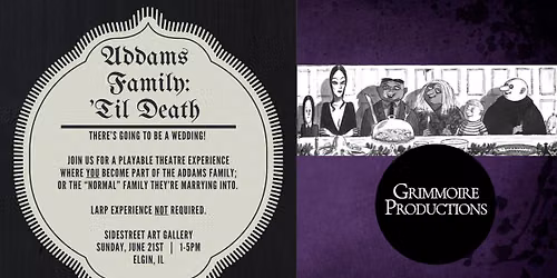 Addams Family: Til Death