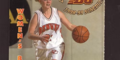 Denver Pioneers Women's Basketball vs. Idaho Vandals