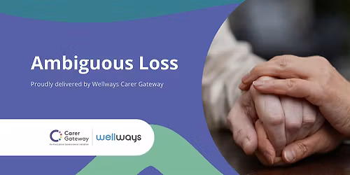 Coaching Workshop: Ambiguous Loss (Caboolture)