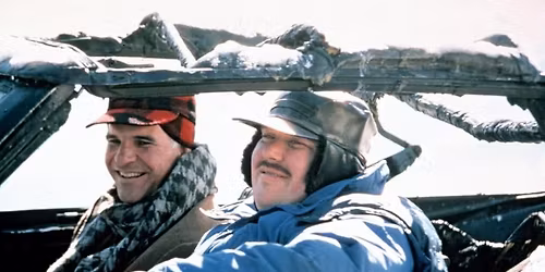 Planes, Trains & Automobiles and Afterparty!