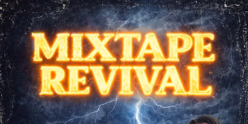 Mixtape Revival at the Alley Club