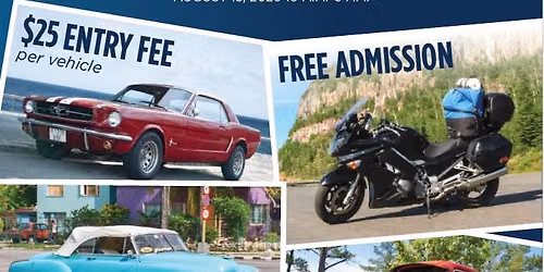 Car, Truck, and Motorcycle Show