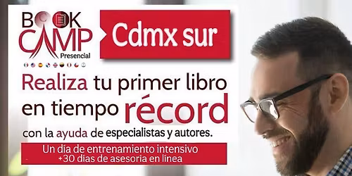BOOK CAMP Realiza tu libro