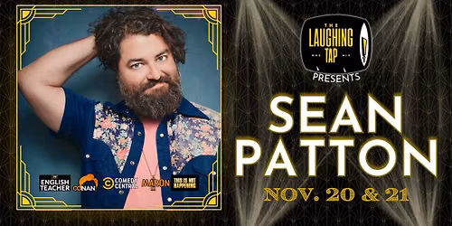 SEAN PATTON