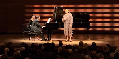 Ema Nikolovska at Koerner Hall