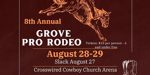 Grove Pro Rodeo