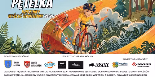 P\u0119telka Rodzinny Wy\u015bcig Rowerowy 2026