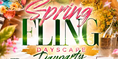 Spring Fling Dayscape Day Party