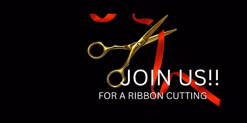 UPTOWN CHEAPSKATE RIBBON CUTTING